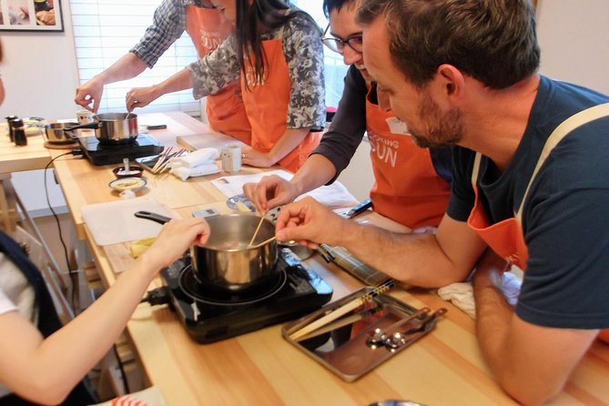 3-Hour Small-Group Sushi Making Class in Tokyo - Directions