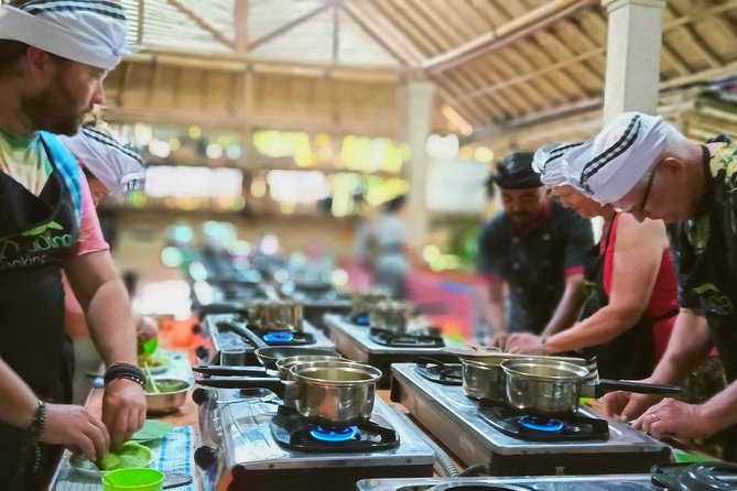 Flavours of Bali Local Cooking Class From Ubud - Frequently Asked Questions