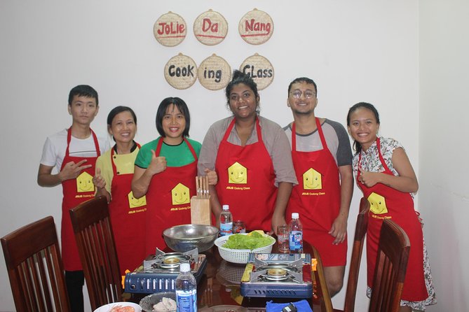 Jolie Da Nang Cooking Class - Tips and Tricks From Local Chefs