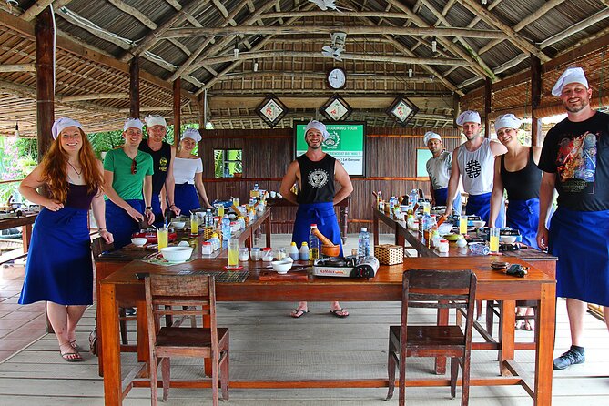Bay Mau Eco Cooking Tour
