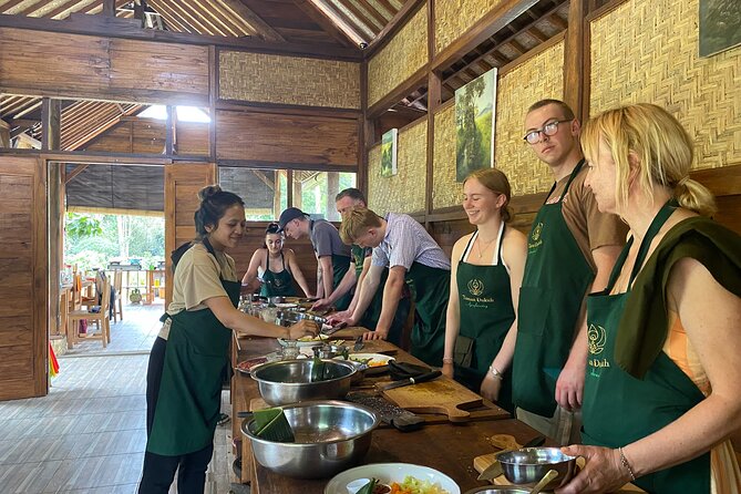 From Ubud: Authentic Bali Farm Cooking School & Organic Farm - Key Takeaways
