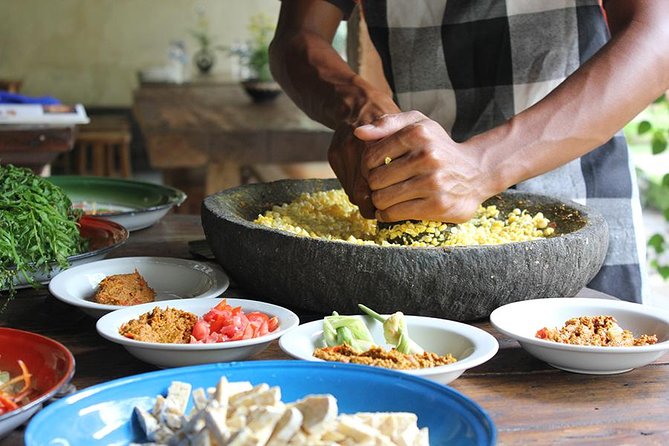 Private Balinese Cooking Class and Garden Tour in Ubud - Key Takeaways