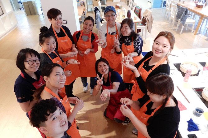 Taipei Small-Group Taiwanese Cooking Class