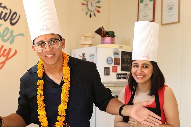The Chef : Indian Food Class