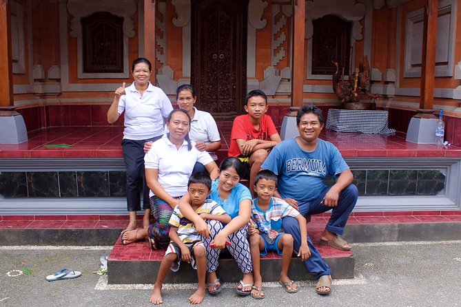 Traditional Balinese Cooking Class & Meal in a Multi-Generational Family Home - Key Takeaways