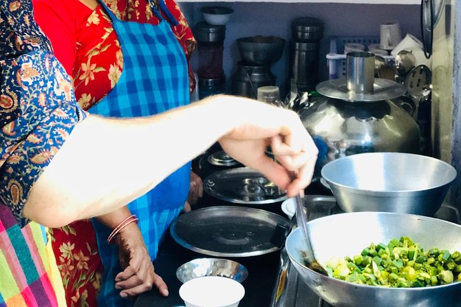 Udaipur Small-Group Cooking Class - Key Takeaways
