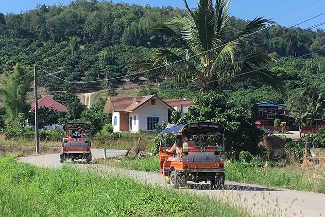 11 Day Tuk Tuk Adventure in Northern Thailand Review - Life on the Open Road