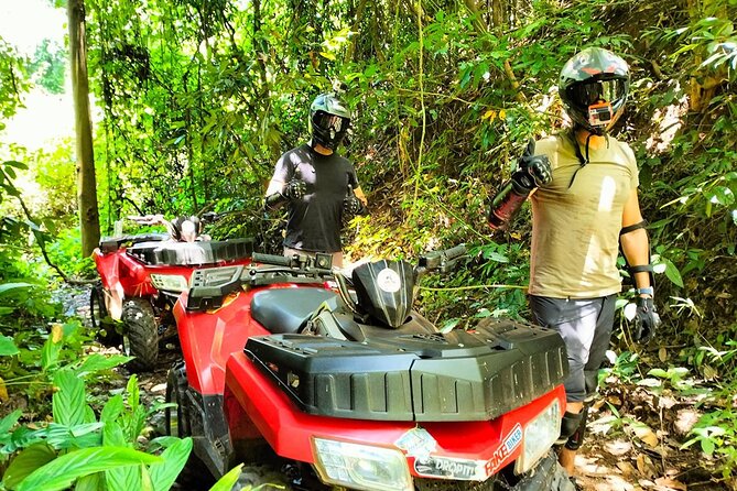 3 Hrs ATV Adventure at Hmong Village in Chiang Mai - Reviews and Ratings Overview