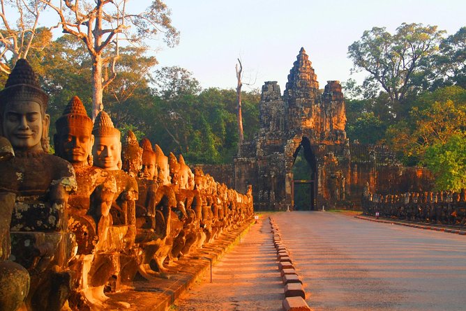 4 Days Expedition From Bangkok to Angkor Wat - Tour Itinerary and Activities