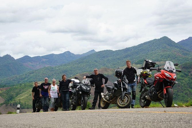 5 Day Motorcycle Tour (True Bikers Paradise) From Chiang Mai, Thailand - What to Expect on Tour