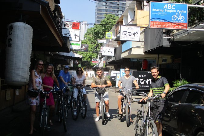 5-Hour Bike Tour of Hidden Bangkok Review - Whats Included and Excluded