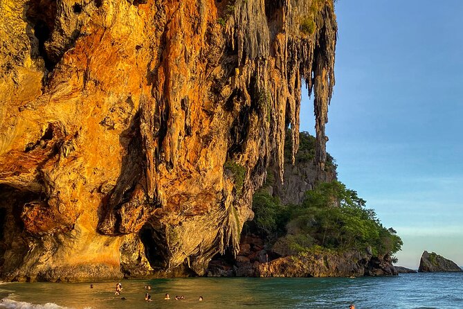 7 Islands Sunset Tour in Thailand With Dinner - Inclusions and Exclusions List