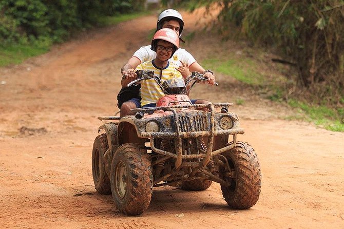 90 Minutes ATV Riding and Big Buddha From Phuket - Inclusions and Extra Charges