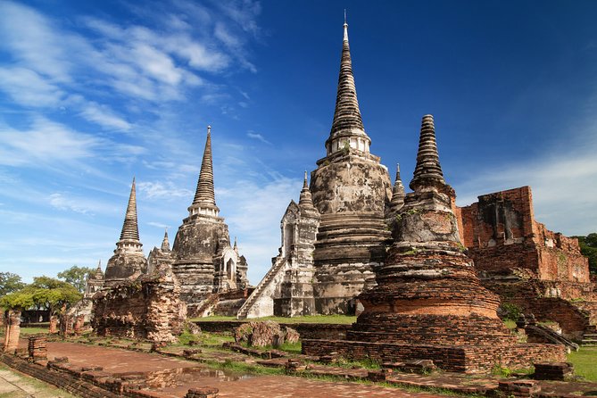 A Day in a Life to Visit Ayutthaya Review - Inclusions and Exclusions