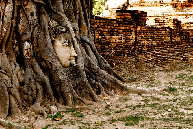A Day Tour of the 4 Major Ruins of Ancient Ayutthaya - Tour Schedule and Itinerary
