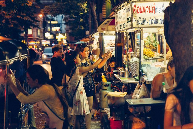 A Magical Evening in Bangkok: Private City Tour Review - Unforgettable Night-Time Experiences