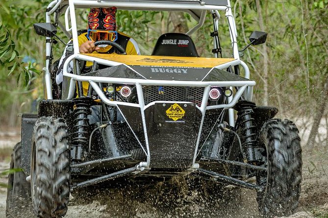 A Thrilling Off-Road Buggy Adventure in Pattaya - A Guided Tour - Meeting and Pickup Details