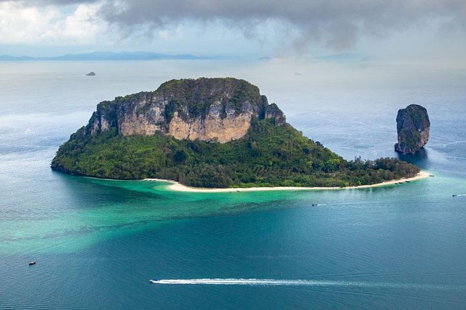 Amazing Krabi 7 Islands One Day Snorkeling Tour By Big Longtail Boat - Pricing and Cancellation Policy