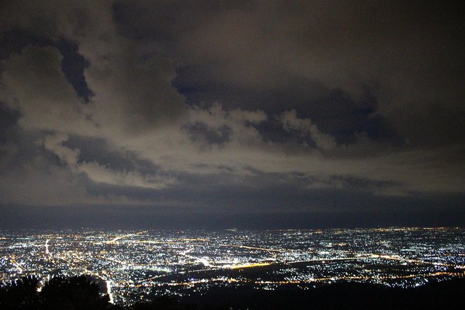 Amazing Night Tour Review: Doi Suthep + Wat Umong - The Wonders of Wat Umong