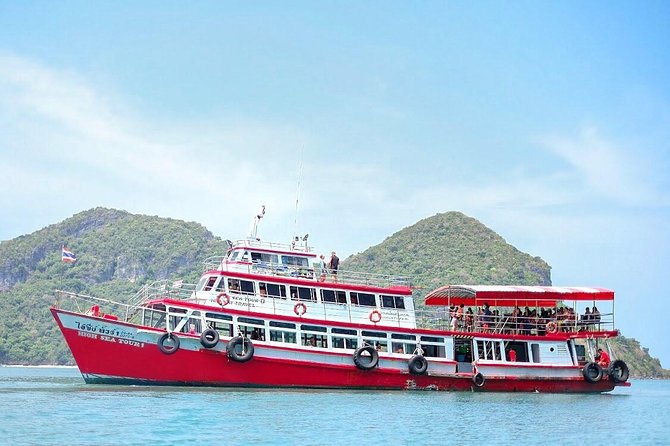 Ang Thong National Marine Park Tour Review - Itinerary and Logistics Breakdown