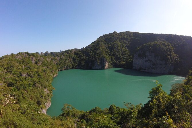 Angthong Marine Park VIP Guided Tour Review - Meeting and Pickup Logistics