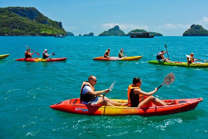 Angthong National Marine Park by Speed Boat From Koh Samui (Snorkeling&Kayaking) - Inclusions and Important Details