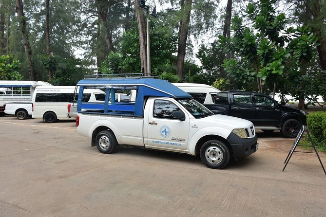 Ao Nang to Koh Lanta by Ao Nang Princess Ferry - Ferry Schedule and Operations