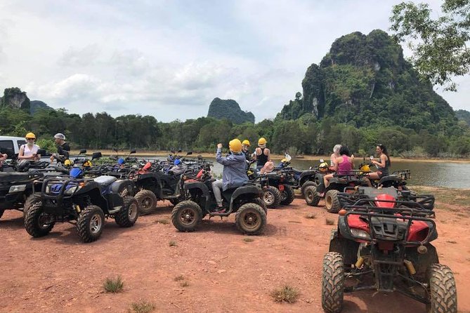 ATV Adventure Krabi - Important Health and Safety Notes