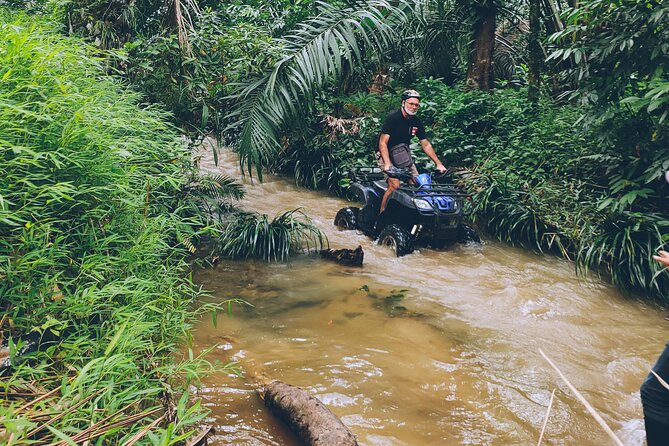 ATV Ride and Lampi Waterfall Review Experience - Inclusions and Important Notes