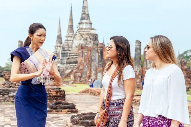 Ayutthaya Ancient City Instagram Tour Review - What to Expect on Tour