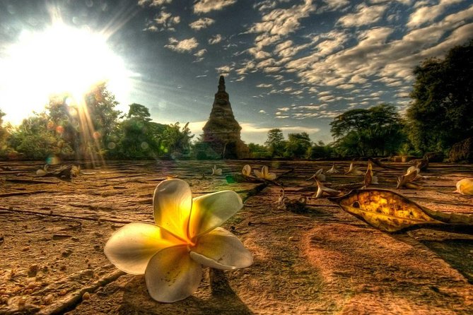 Ayutthaya Ancient City - Private Tour Itinerary Details