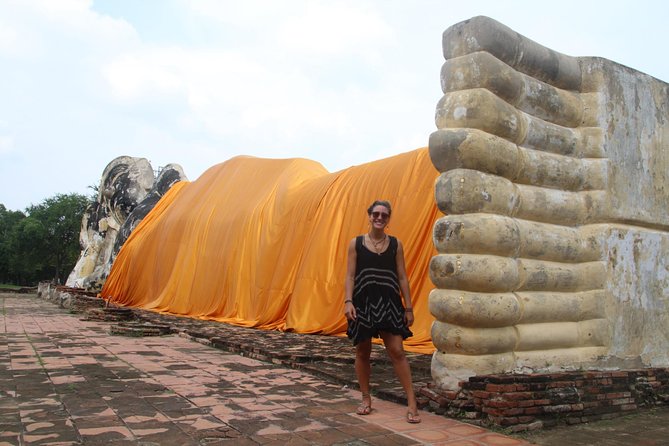 Ayutthaya and Glittering Sunset Boat Tour Review - Pickup and Meeting Points