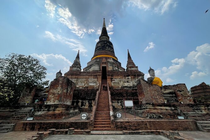 Ayutthaya Historical Old Capital Tour From Bangkok - Meeting and Pickup Points