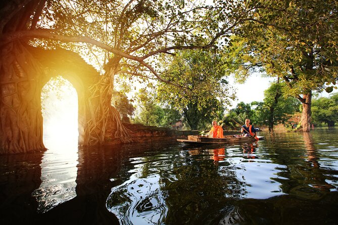 Ayutthaya Sunset Boat & UNESCO Temples Review - Review Summary and Ratings