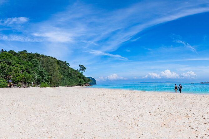 Bamboo Island and Phi Phi Island Full Day Tour From Phuket - Tour Schedule and Timings