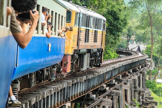 Bangkok: Bridge on the River Kwai Tour Review - What to Expect on the Itinerary