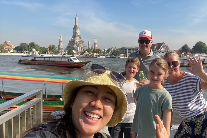 Bangkok Canal Tour: 2-Hour Longtail Boat Ride Review - Our 2-Hour Longtail Boat Ride