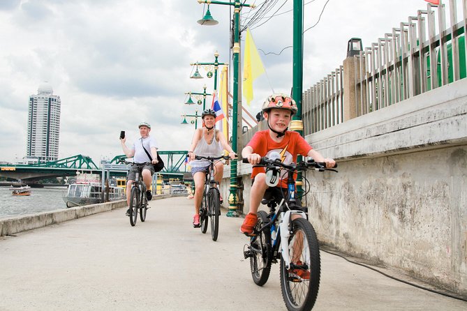 Bangkok Canal Tour by Boat and Bike Review - Reviews From Past Travelers