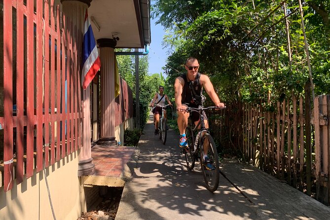 Bangkok Experiences Bike Tours Review: Hidden Gems Uncovered - What to Expect on the Tour