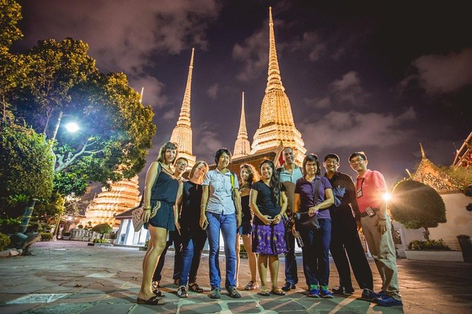 Bangkok Night Food and City Tour by Tuk Tuk Review - Tuk Tuk Adventure Itinerary