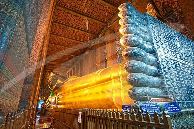 Bangkok Shore Excursion: Private Grand Palace and Buddhist Temples Tour - What to Expect on the Tour