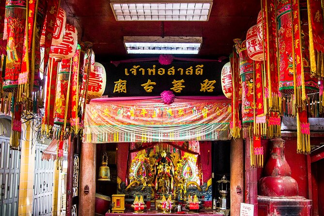 Bangkok Temples Tour Review: Worth the Cost - The Itinerary and Inclusions