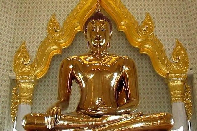 Bangkok Three Must Visit Temples Review - Must-Visit Temples in Bangkok