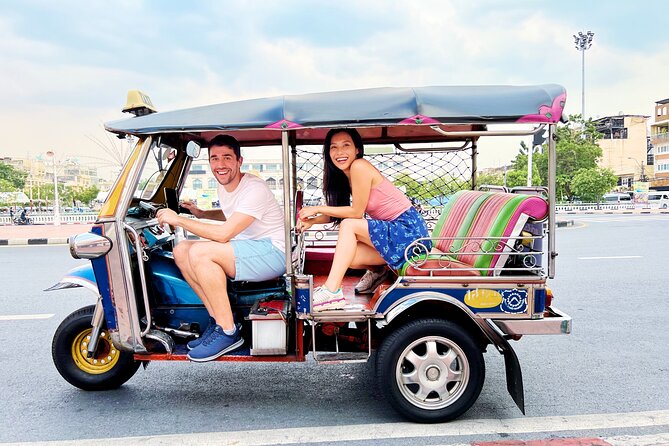 Bangkok Thrilling Tuk Tuk Tour Review - Guide Quality and Knowledge