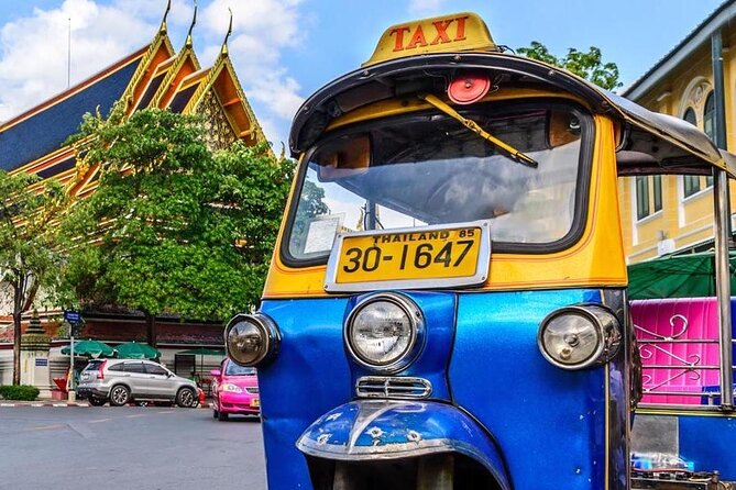 Bangkok Tuk Tuk Tour Review: Worth the Ride - Reviews and Ratings From Travelers