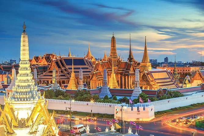 Bangkok Under the Night Lights by TUK-TUK Review - Inclusions and Exclusions Breakdown