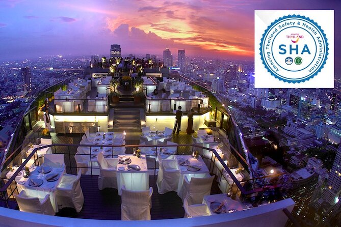 Bangkok: Vertigo Rooftop Fine Dining Experience @ Banyan Tree - Getting to Banyan Tree