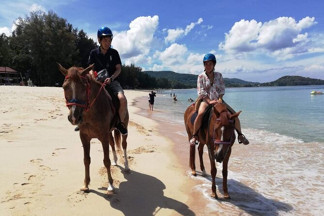 Beach Horse Riding Activity in Phuket - Important Requirements and Restrictions