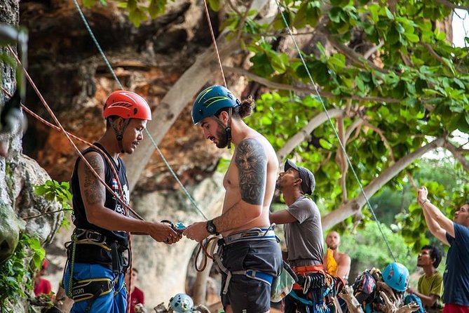 Beginners Half-Day Rock Climbing Tour Review - Meeting Point and Pickup Details