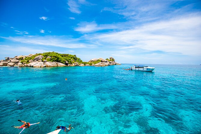 Best Seller Similan Islands Snorkeling Trip Review - Meeting and Pickup Arrangements